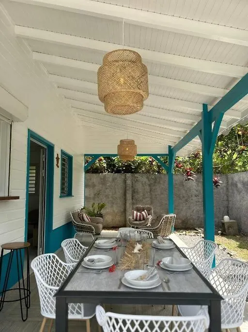 Дом отдыха Villa Yaka - Logement Cosy Guinee-Fleury