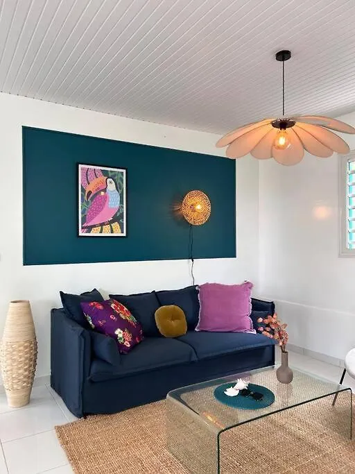 Villa Yaka - Logement Cosy Guinee-Fleury 0*,