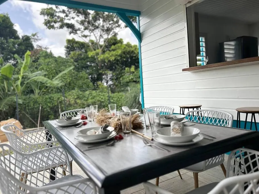Villa Yaka - Logement Cosy Guinee-Fleury